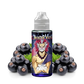 Fauve 00mg 100ml Thunder Vape