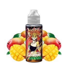 Savannah 00mg 100ml Thunder Vape