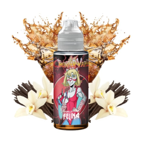 Felina 00mg 100ml Thunder Vape