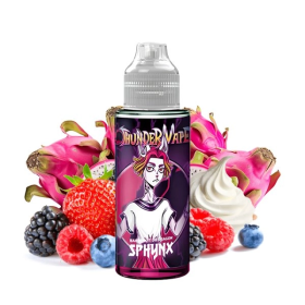 Sphynx 00mg 100ml Thunder Vape