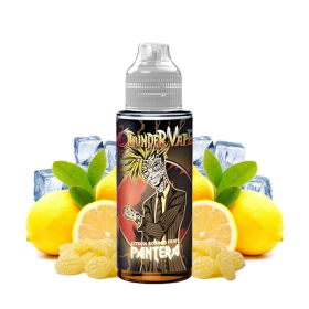 Pantera 00mg 100ml Thunder Vape