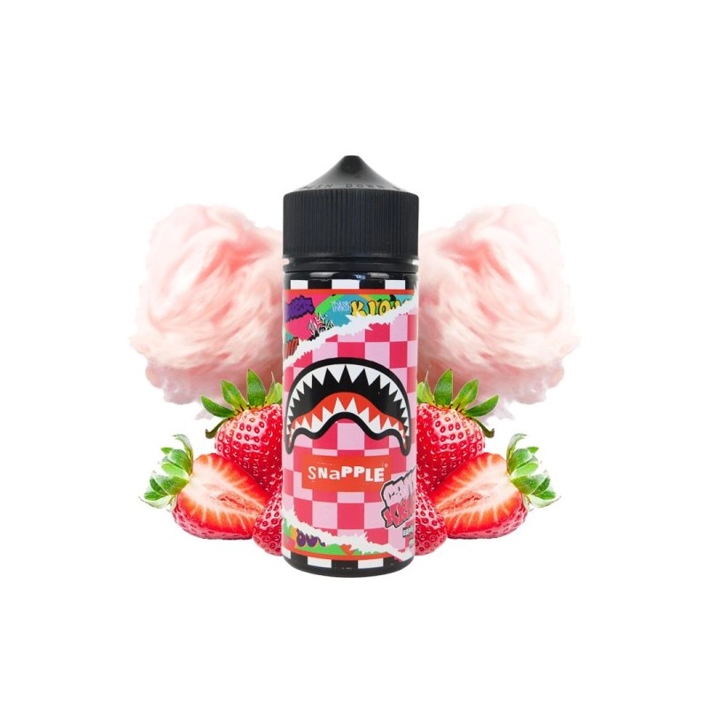 E liquide Candy Krush 00mg 100ml Snapple | Eleciga