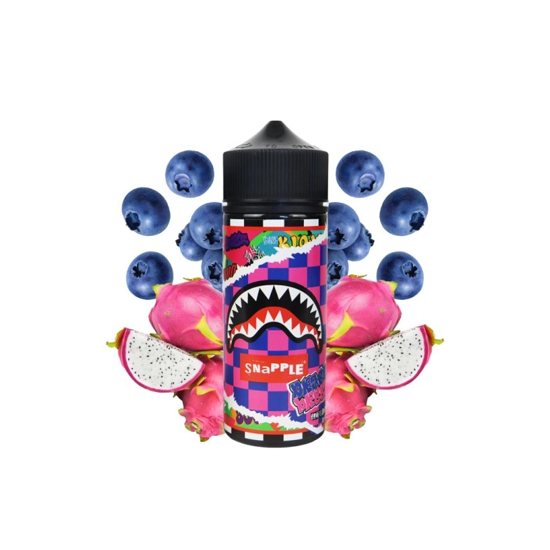 E liquide Dragon Breeze 00mg 100ml Snapple | Eleciga