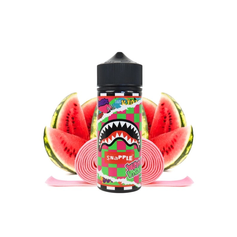 E liquide Bubble Vicious 00mg 100ml Snapple | Eleciga