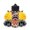 E liquide Purple Mango 00mg 100ml Snapple | Eleciga