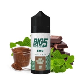 EMU 00mg 100ml Big 5 Juice Co