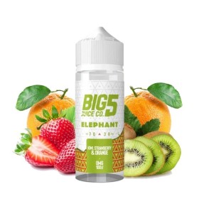 Elephant 00mg 100ml Big 5...