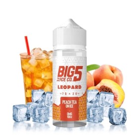 Leopard 00mg 100ml Big 5...