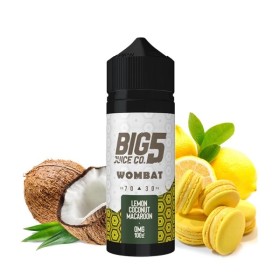 Wombat 00mg 100ml Big 5...