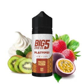 Platypus 00mg 100ml Big 5...