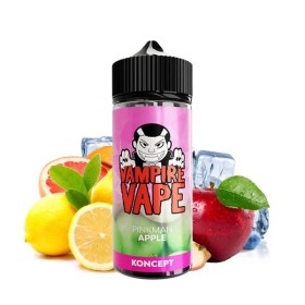 Apple 100ml Pinkman - Vampire Vape