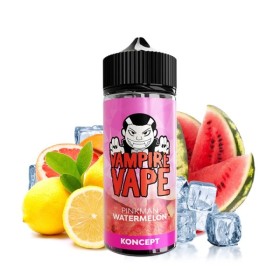 Watermelon 100ml Pinkman - Vampire Vape