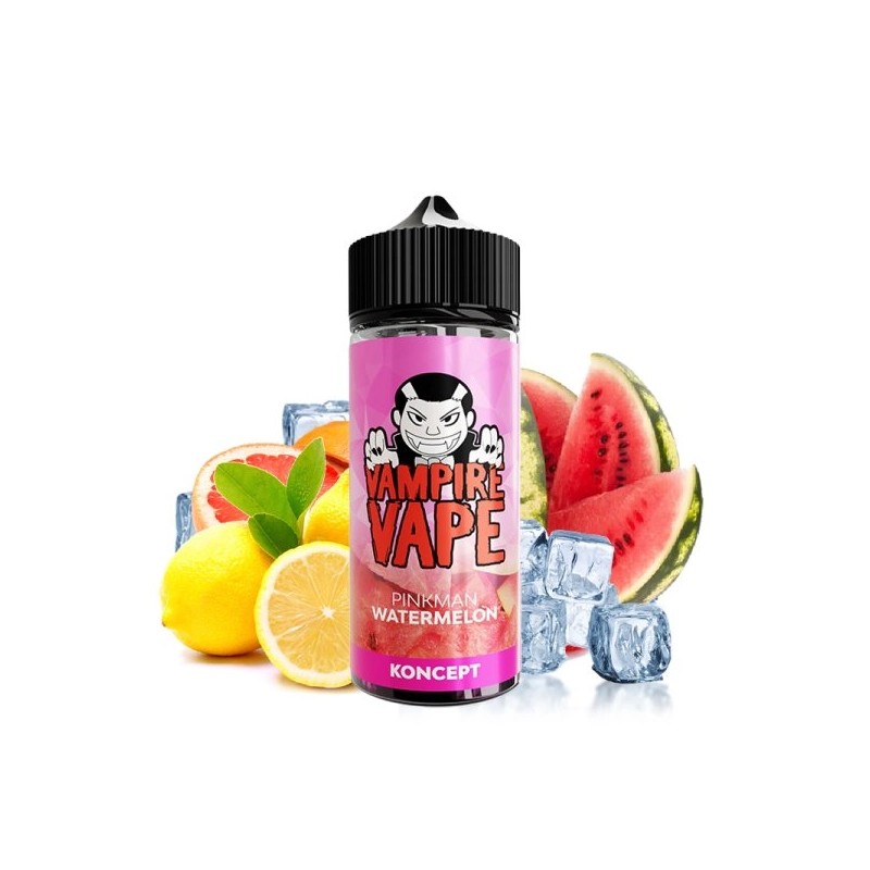 E-liquide Bubble Gum Ice 00mg 100ml | Heisenberg | Vampire Vape |Eleciga