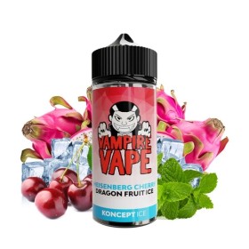 Cherry Dragon Ice 100ml Heisenberg - Vampire Vape