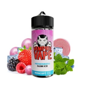 Gum Ice 100ml Heisenberg -...