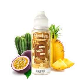 Yellow Tropic 00mg 100ml...