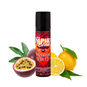 E-liquide Passion Fruit 50ml -  Empire Brew - Vapempire