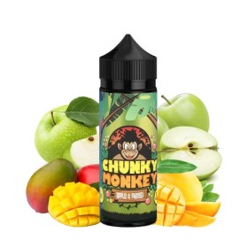 Apple & Mango 00mg 100ml...