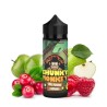 E liquide Apple Cranberry & Raspberry 00mg 100ml Chunky Monkey | Eleciga