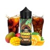 E liquide Mango Cola 00mg 100ml Chunky Monkey - Kingston | Eleciga