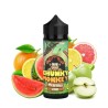 E liquide Apple Watermelon & Citrus 00mg 100ml Chunky Monkey - Kingston  | Eleciga