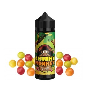 Tutti Frutti 00mg 100ml Chunky Monkey - Kingston