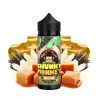 E liquide Vanilla Fudge 00mg 100ml Chunky Monkey - Kingston | Eleciga