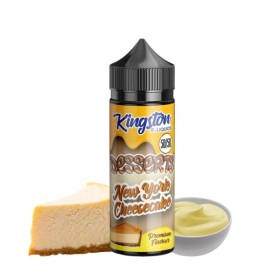 New York Cheesecake 00mg...