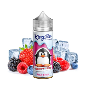 Pink Slush 00mg 100ml Chilly Willies - Kingston