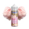 E liquide Sweet Candy Floss 00mg 100ml Toffee - Kingston | Eleciga