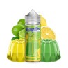 E liquide Lemon & Lime 00mg 100ml Jelly - Kingston | Eleciga