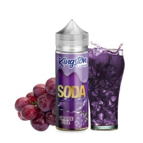 Grape Fizz 00mg 100ml Soda...