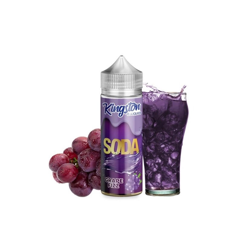 E liquide 00mg 100ml Chilly Willies - Kingston | Eleciga