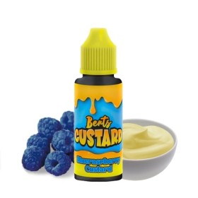 Blue Raspberry Custard 00mg...