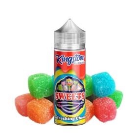 Refreshing Chews 00mg 100ml Sweets - Kingston