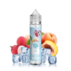 Pêche Litchi Frais 00mg...