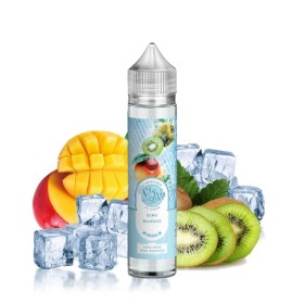 Kiwi Mangue Frais 00mg 50ml...