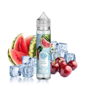 Cerise Pastèque Frais 00mg 50ml Le Petit Verger