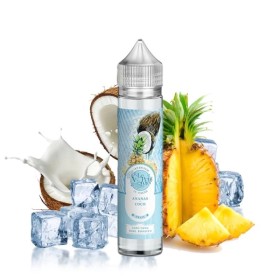 Ananas Coco Frais 00mg 50ml...