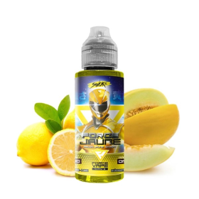 Jaune 00mg 100ml Force Vape by Swoke