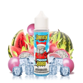 Frozen Bobo 00mg 50ml Saiyen Vapors - Swoke