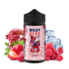 E-liquide Grenadine Framboise Fraise 00mg 200ml - Biggy Bear | Eleciga CONTENANCE  200ml