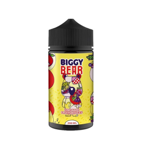 Limonade Fruits Rouges 00mg 200ml - Biggy Bear