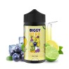 E-liquide Limonade Citron Vert Myrtilles 00mg 200ml - Biggy Bear | Eleciga CONTENANCE  200ml