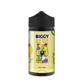 Limonade Citron Vert Myrtilles Sauvages 00mg 200ml - Biggy Bear