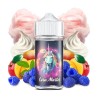 E-liquide Corn Master 00mg 100ml - Barbe à Papa Mangue & Framboise Bleue - Master Vape92 | Eleciga