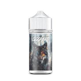 Le Clochard 00mg 100ml - Master Vape92