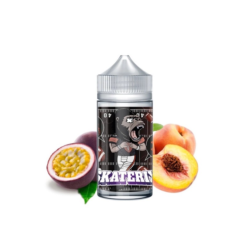 E liquide Skaterix 00mg 200ml E liquide Fruités - Monster | Eleciga CONTENANCE  200ml