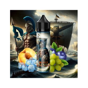 Athenian 00mg 50ml - Warrior