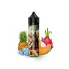 E-Liquide Egyptian Warrior 50ml – Saveur Ananas, Melon, Fruit du Dragon et Frais | Eleciga